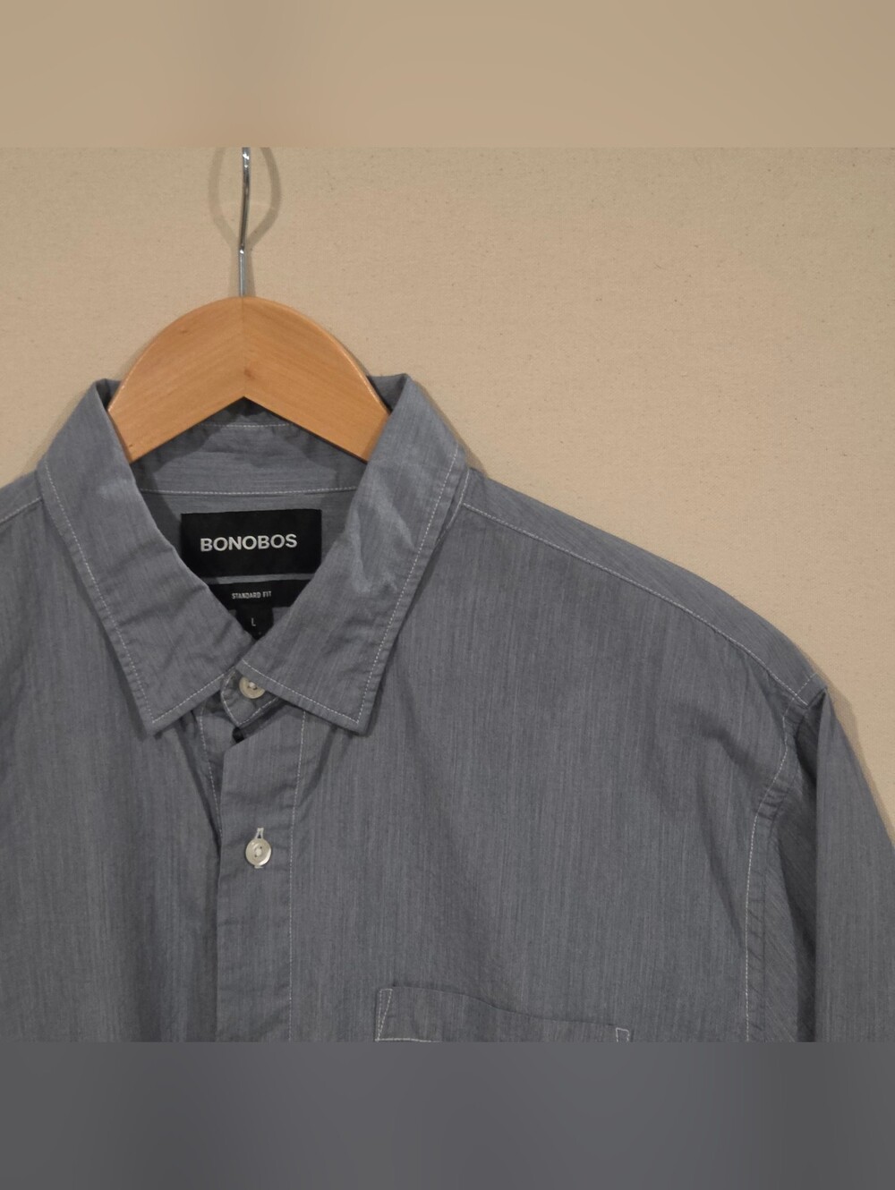 Bonobos Standard Fit Button Down L